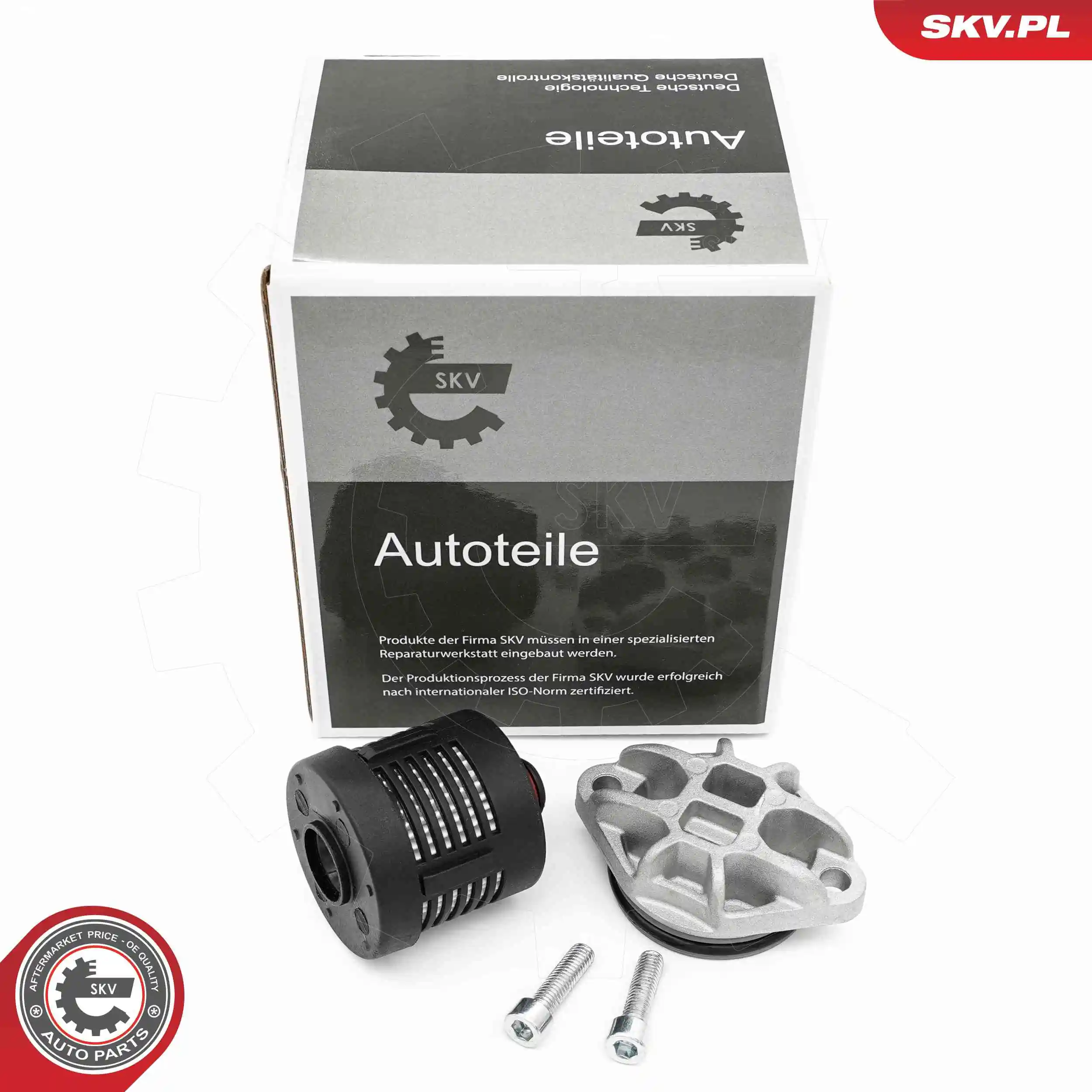 Hydraulic Filter, multi-plate clutch (all-wheel drive)